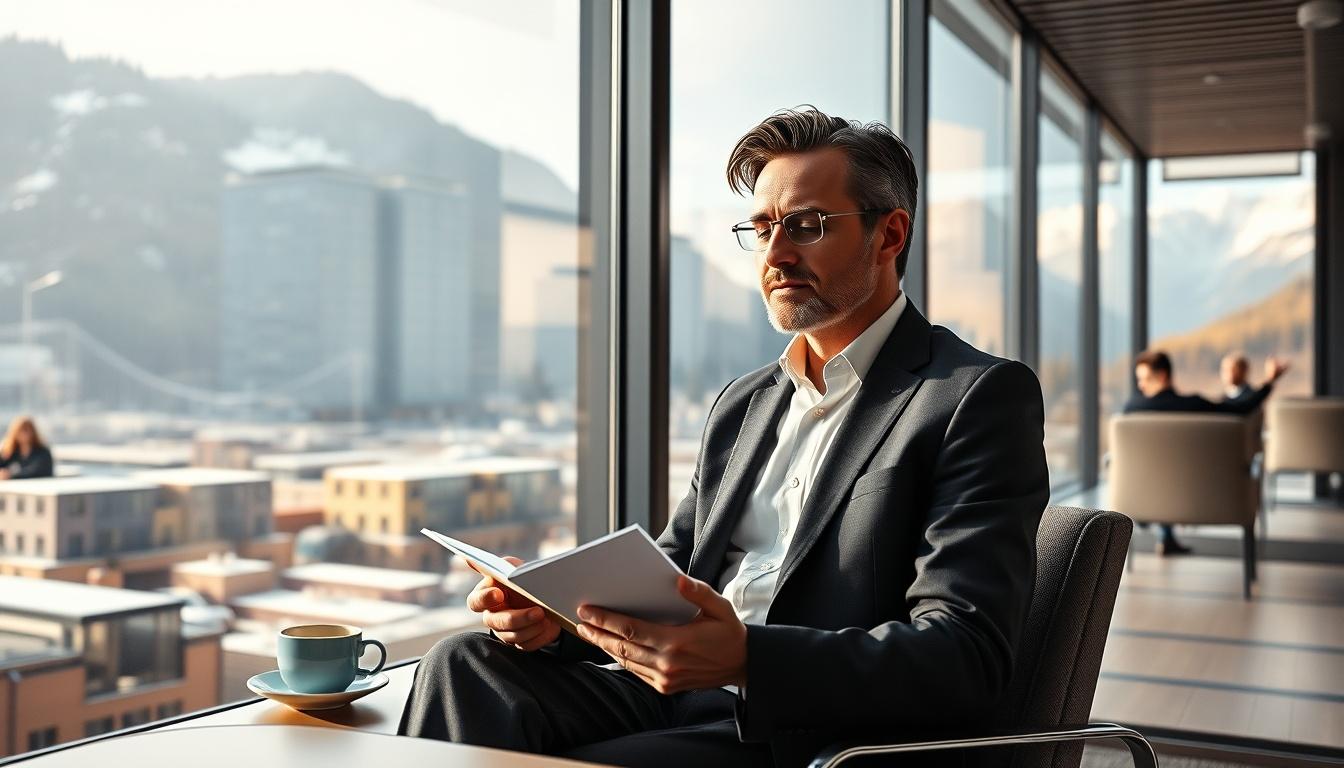 Spirituelle Entwicklung für Executives